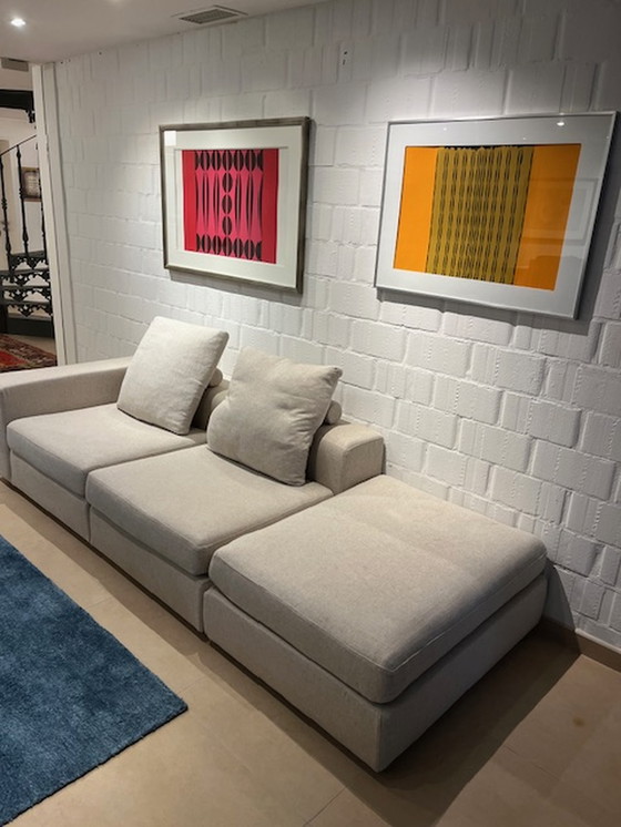 Image 1 of Flexform Bodenstück