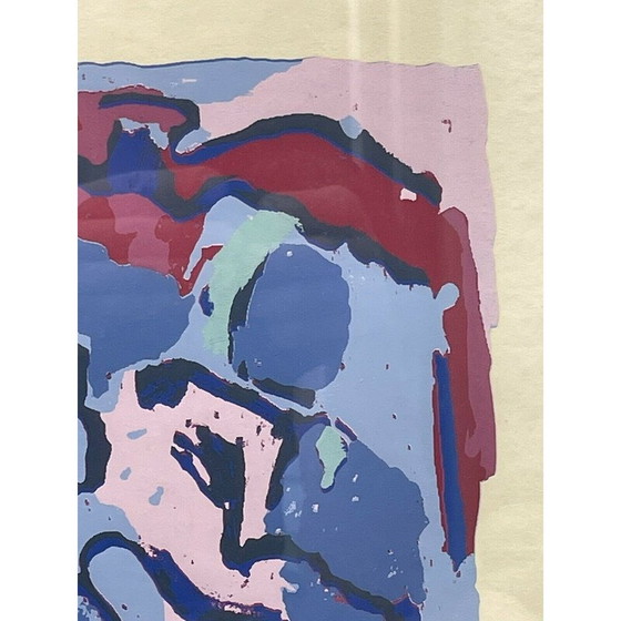 Image 1 of Alte Lithographie von Albert Gleizes, 1945