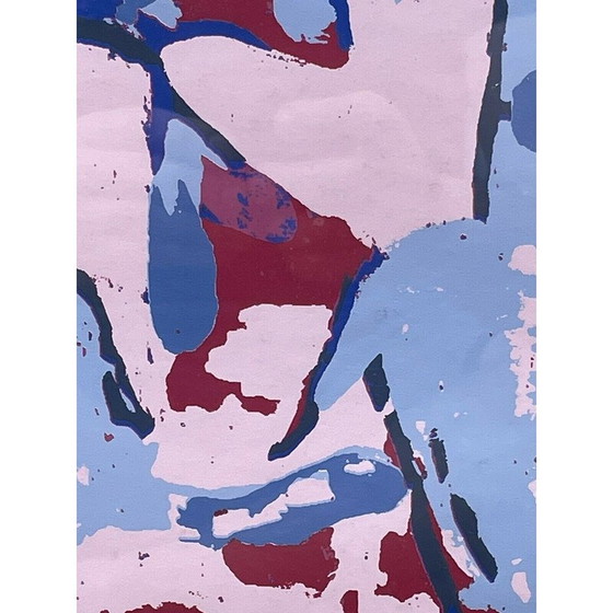 Image 1 of Alte Lithographie von Albert Gleizes, 1945