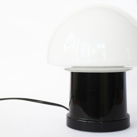 Image 1 of Vintage Pilz Tischlampe von Massive Belgium