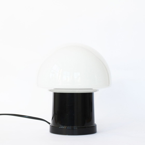 Image 1 of Vintage Pilz Tischlampe von Massive Belgium