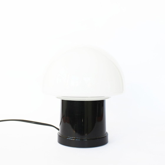 Image 1 of Vintage Pilz Tischlampe von Massive Belgium