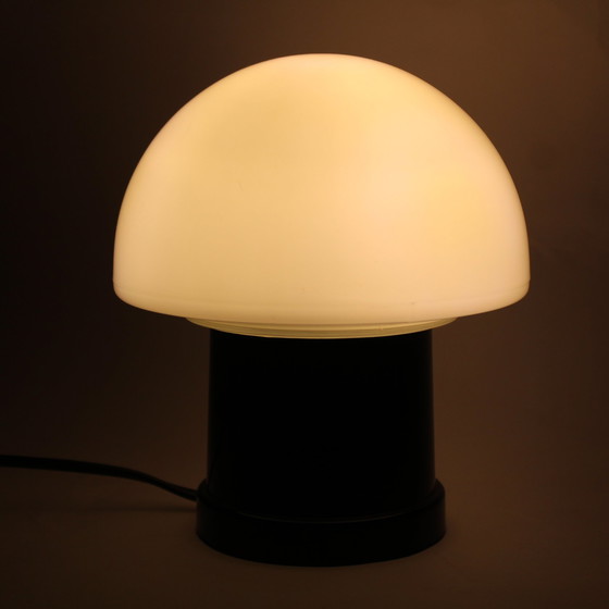 Image 1 of Vintage Pilz Tischlampe von Massive Belgium