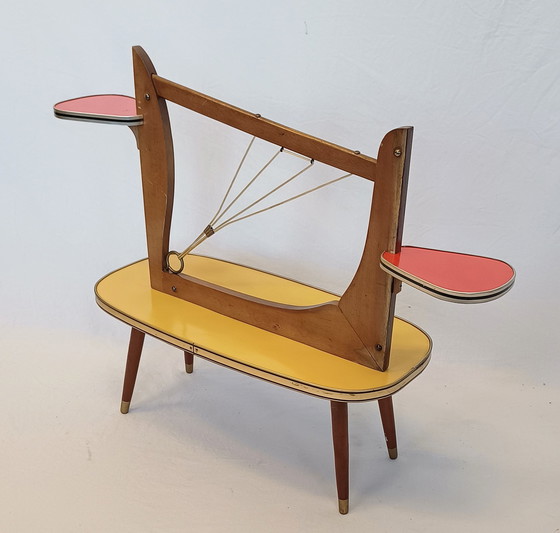 Image 1 of DKS Kleinmöbel Pflanzentisch