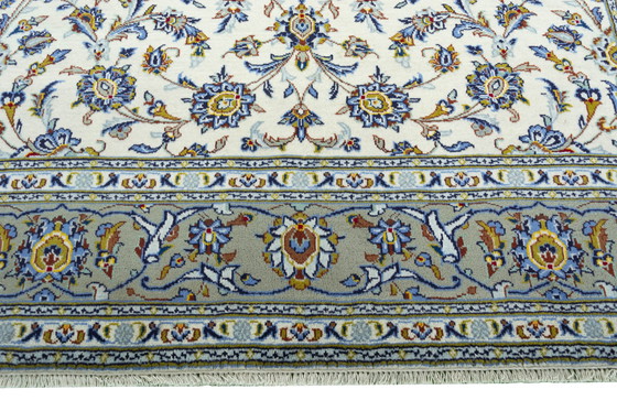 Image 1 of Handgeknüpfter Keshan Kork Orientteppich - 297 X 197 Cm