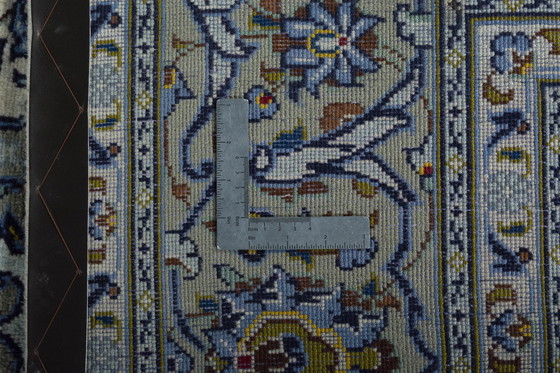 Image 1 of Handgeknüpfter Keshan Kork Orientteppich - 297 X 197 Cm