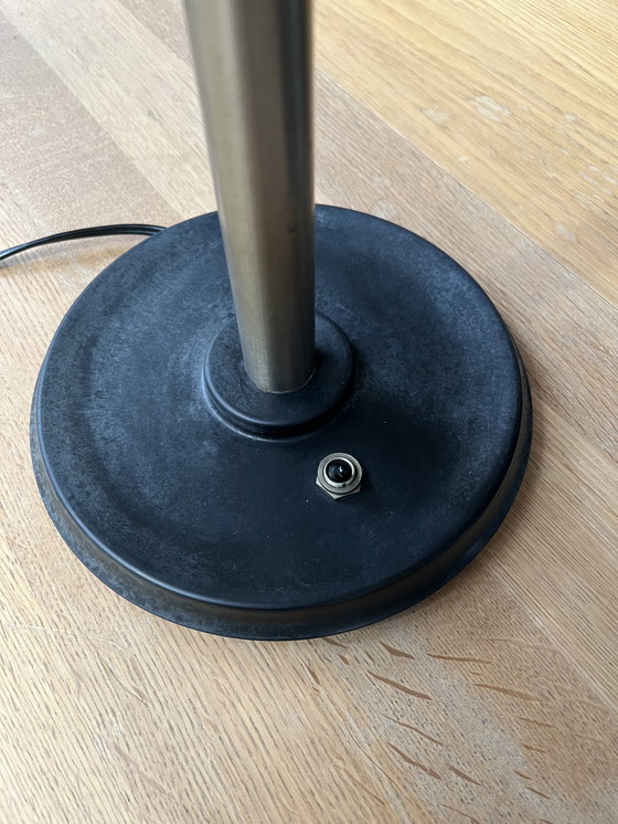 Image 1 of 2X Giso 5020 Lampen, Gispen