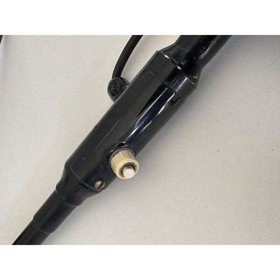 Image 1 of Alte Metallstapellampe von Jjm Hoogervorst für Anvia, 1960