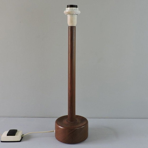 Image 1 of Vintage-Lampe von Uno und Osten Kristiansson, Schweden 1970