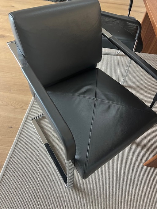 De Sede Sitzbank + chair