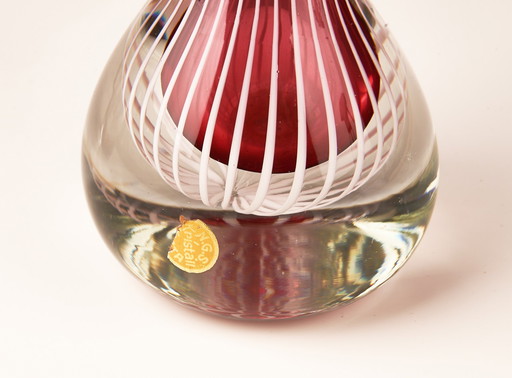 Kosta Boda Vase