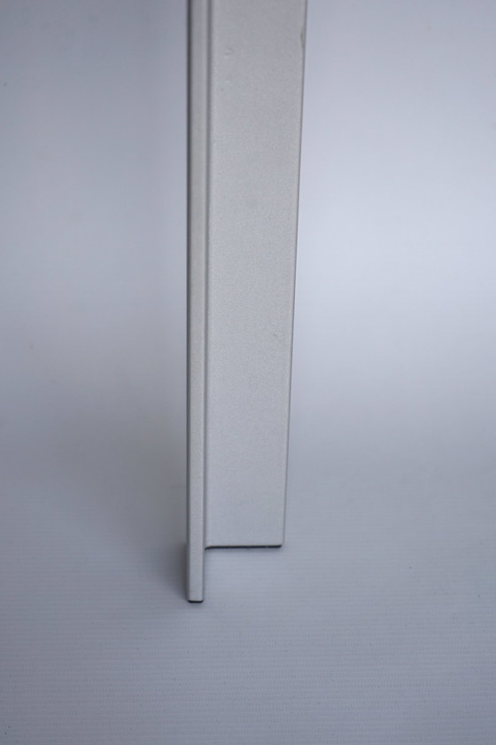 Image 1 of Minimalistischer Tisch 'Less' von Jean Nouvel für Molteni. 1990S