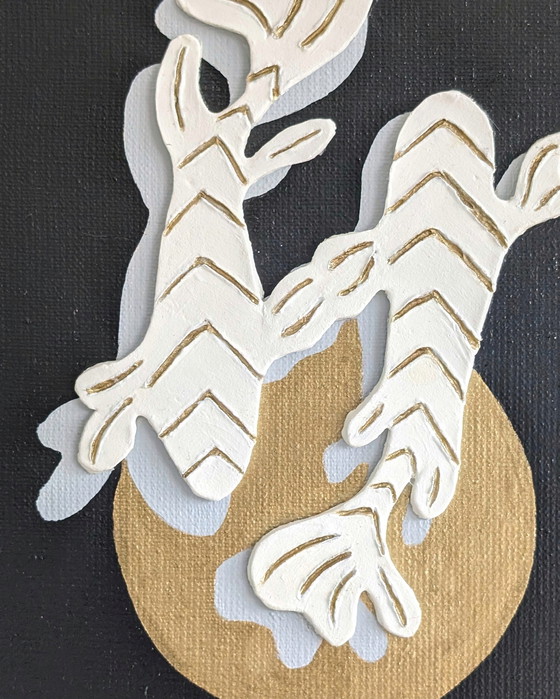 Image 1 of Natallia Paliashuk Die Umarmung der Morgendämmerung