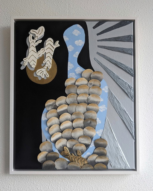 Natallia Paliashuk Die Umarmung der Morgendämmerung