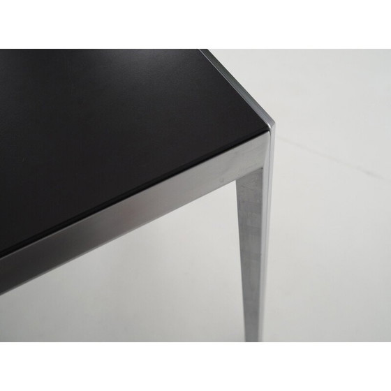 Image 1 of Skandinavischer Aluminium-Schreibtisch von Montana Furniture, 1980er Jahre