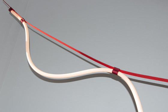 Image 1 of Array Lighting - Spline Light Outside von David Derksen