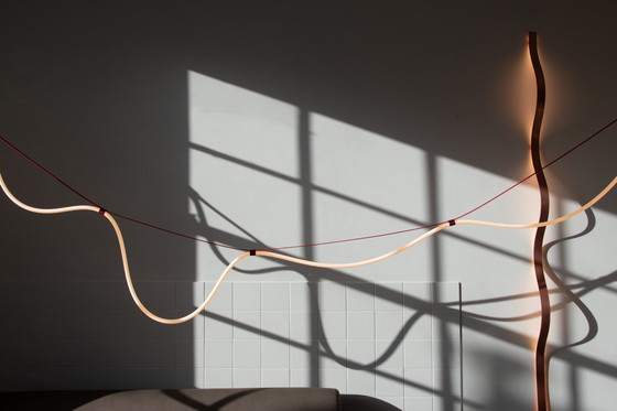 Image 1 of Array Lighting - Spline Light Outside von David Derksen