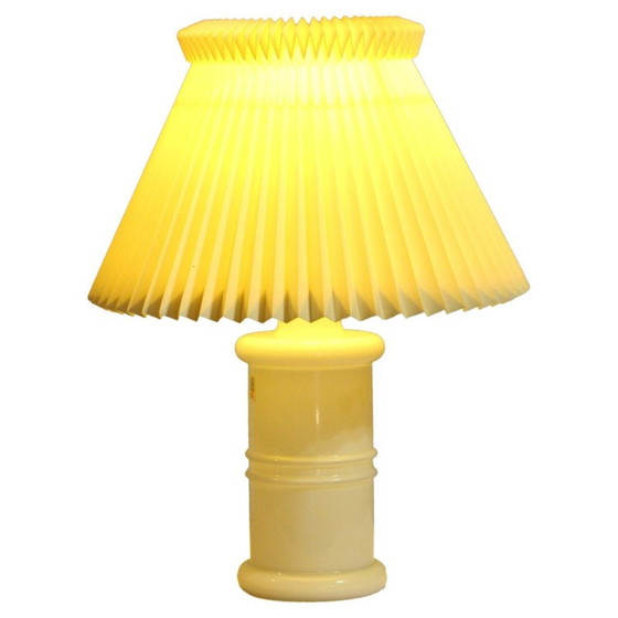Image 1 of Dänische Vintage-Tischlampe von Sidse Werner für Holmegaard