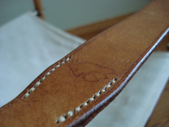 Image 1 of Mogens Koch für Interna Safari Direktorenstuhl