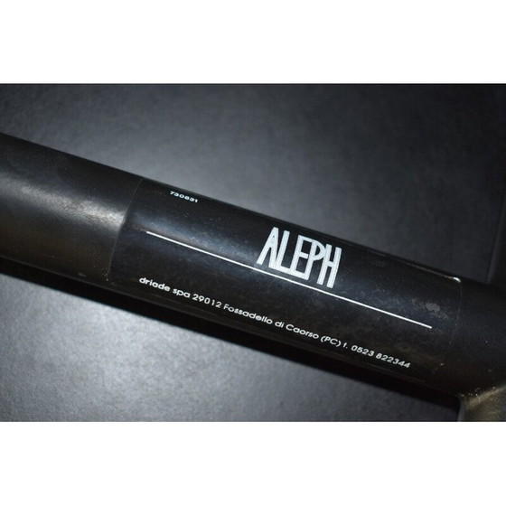 Image 1 of Satz von 4 schwarzen Costes-Esszimmerstühlen von Philippe Starck für Driade, 1980er Jahre