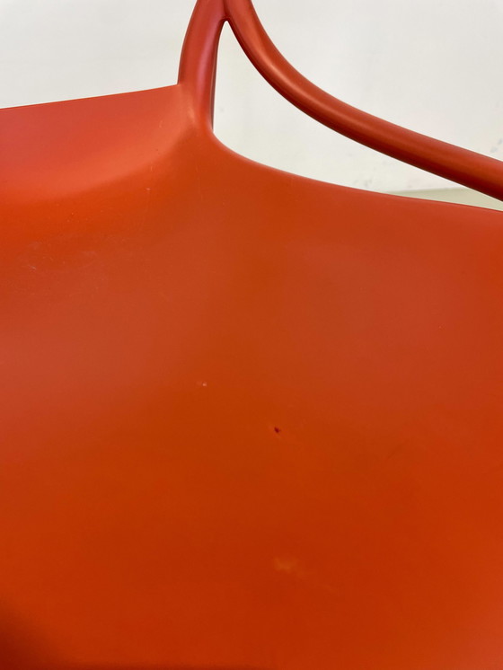 Image 1 of 2x Kartell Masters Esszimmerstuhl