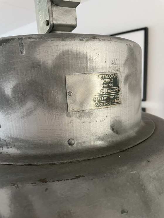 Image 1 of Industrielle Hängelampe