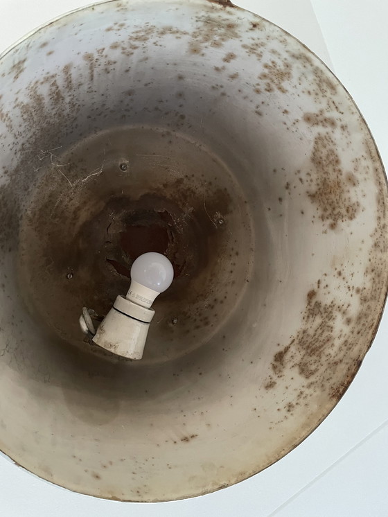 Image 1 of Industrielle Hängelampe