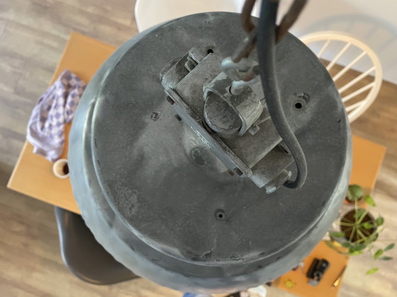 Image 1 of Industrielle Hängelampe