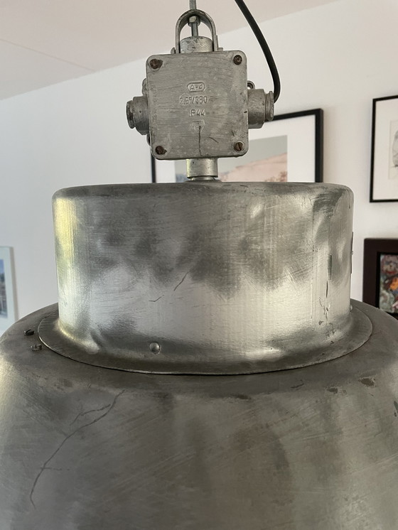 Image 1 of Industrielle Hängelampe