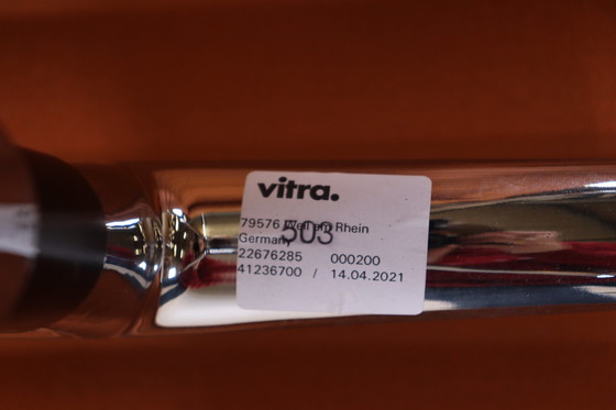 Image 1 of Vitra Eames EA124 + EA125 Fußhocker