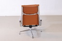 Vitra Eames EA124 + EA125 Fußhocker