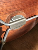 Seltenes Ant Arne Jacobsen Fritz Hansen Stativ Modell 3100