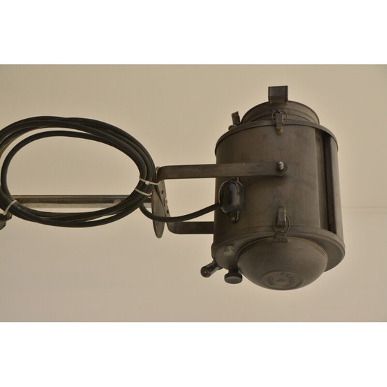 Image 1 of Cremer Vintage Gusseisen Filmprojektor, 1950