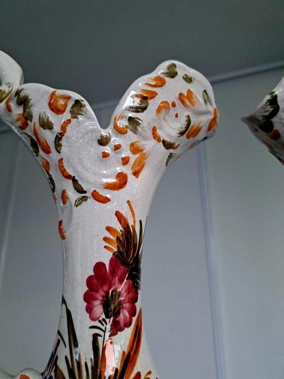 Image 1 of Satz Bassano Capodimonte Porselein