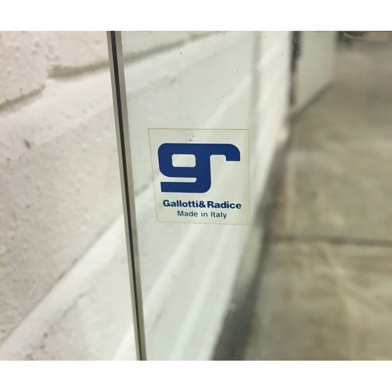 Image 1 of Tischplatte Vintage von Pierangelo Gallotti, Italien 1980