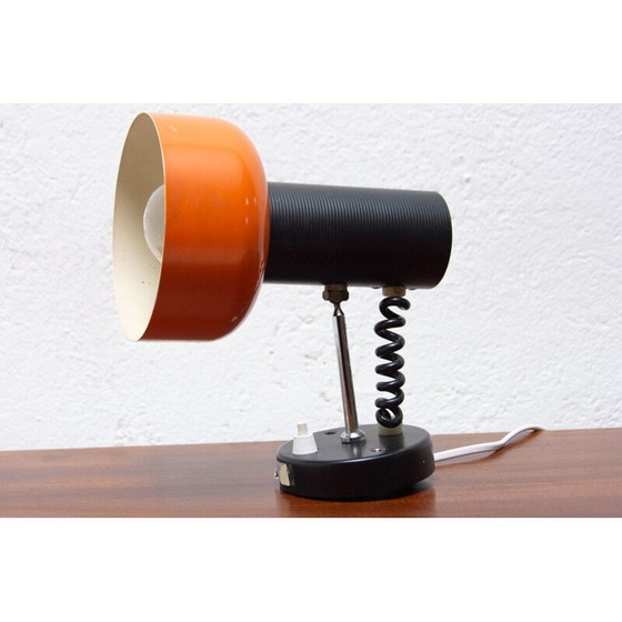 Image 1 of Vintage Tischlampe von Napako, 1970er Jahre