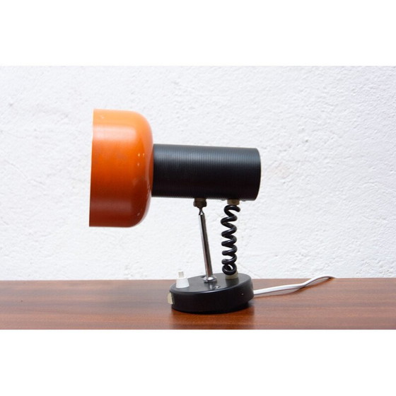 Image 1 of Vintage Tischlampe von Napako, 1970er Jahre