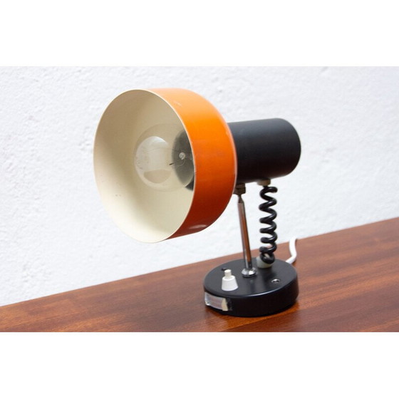 Image 1 of Vintage Tischlampe von Napako, 1970er Jahre