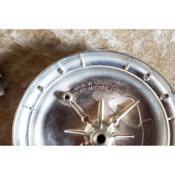 Image 1 of Süßigkeitenspender aus Eisen von Castor, Kanada 1990