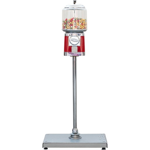 Süßigkeitenspender aus Eisen von Castor, Kanada 1990