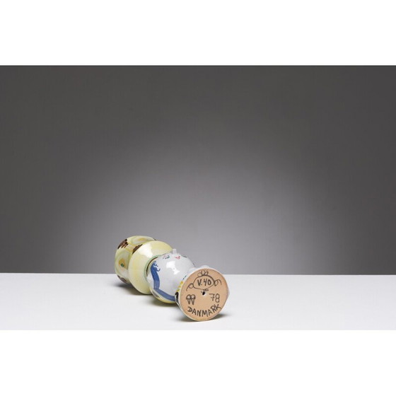 Image 1 of Vintage-Vase von Bjorn Wiinblad, Dänemark 1970er Jahre