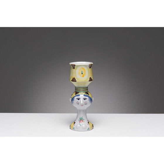 Image 1 of Vintage-Vase von Bjorn Wiinblad, Dänemark 1970er Jahre