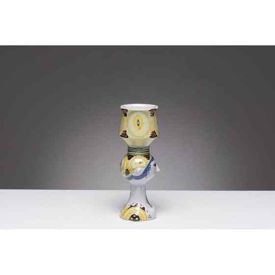 Image 1 of Vintage-Vase von Bjorn Wiinblad, Dänemark 1970er Jahre