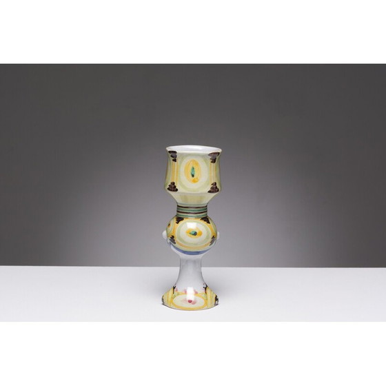 Image 1 of Vintage-Vase von Bjorn Wiinblad, Dänemark 1970er Jahre