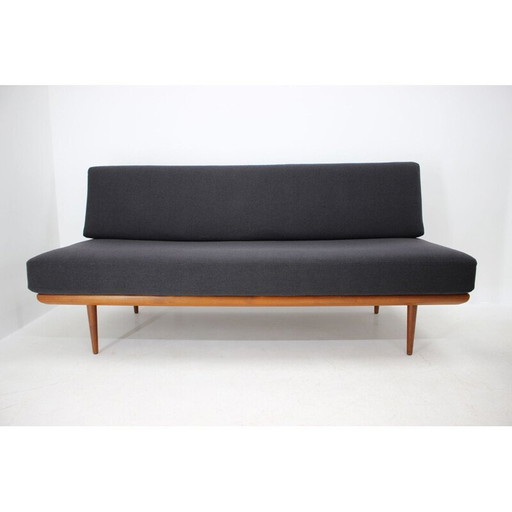 Vintage Sofa aus Teakholz von Fredericia Stolefabrik, Dänemark 1960er Jahre