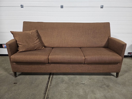 Wittmann 3-Sitzer Sofa und Sessel