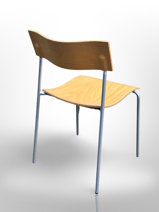 6er-Set Lammhults Campus (2006) von Johannes Foersom + Peter Hiort-Lorenzen