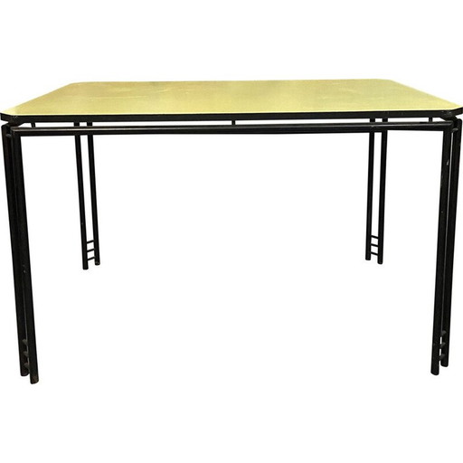 Vintage-Formica-Tisch