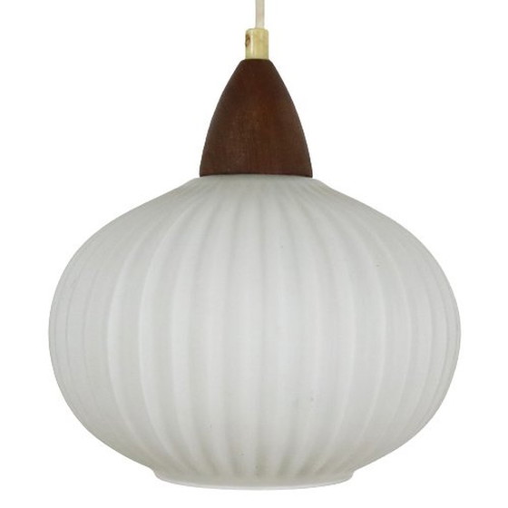 Image 1 of Milchglaslampe 'Luftblase'