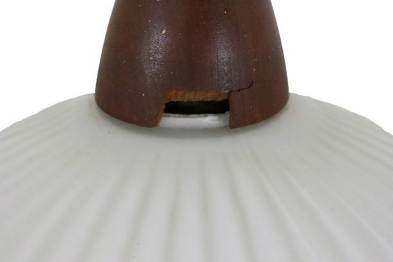 Image 1 of Milchglaslampe 'Luftblase'